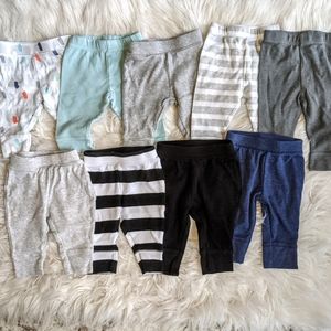 Cloud island 9 piece pants